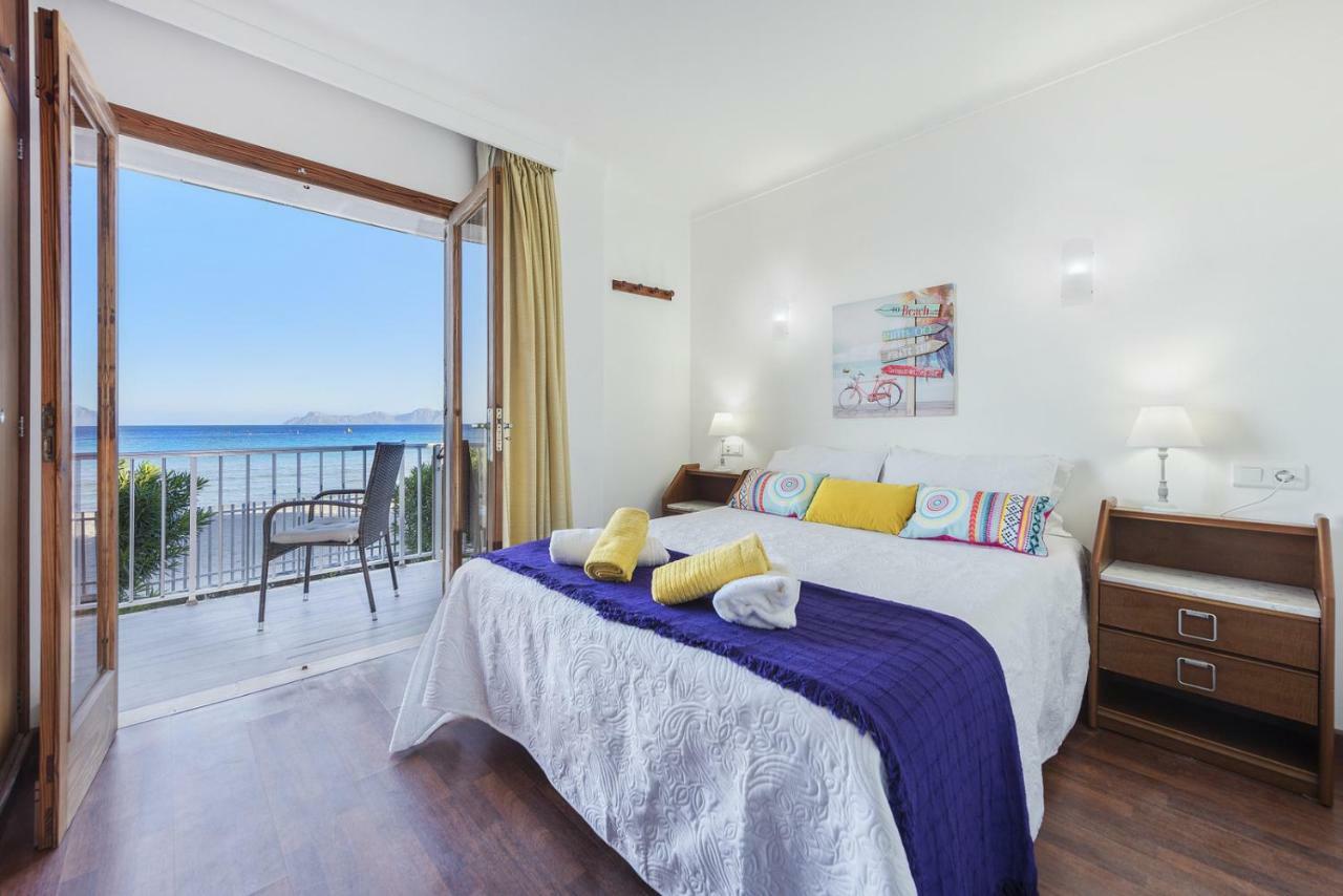 Apartment Lauba Port de Alcudia  Ngoại thất bức ảnh